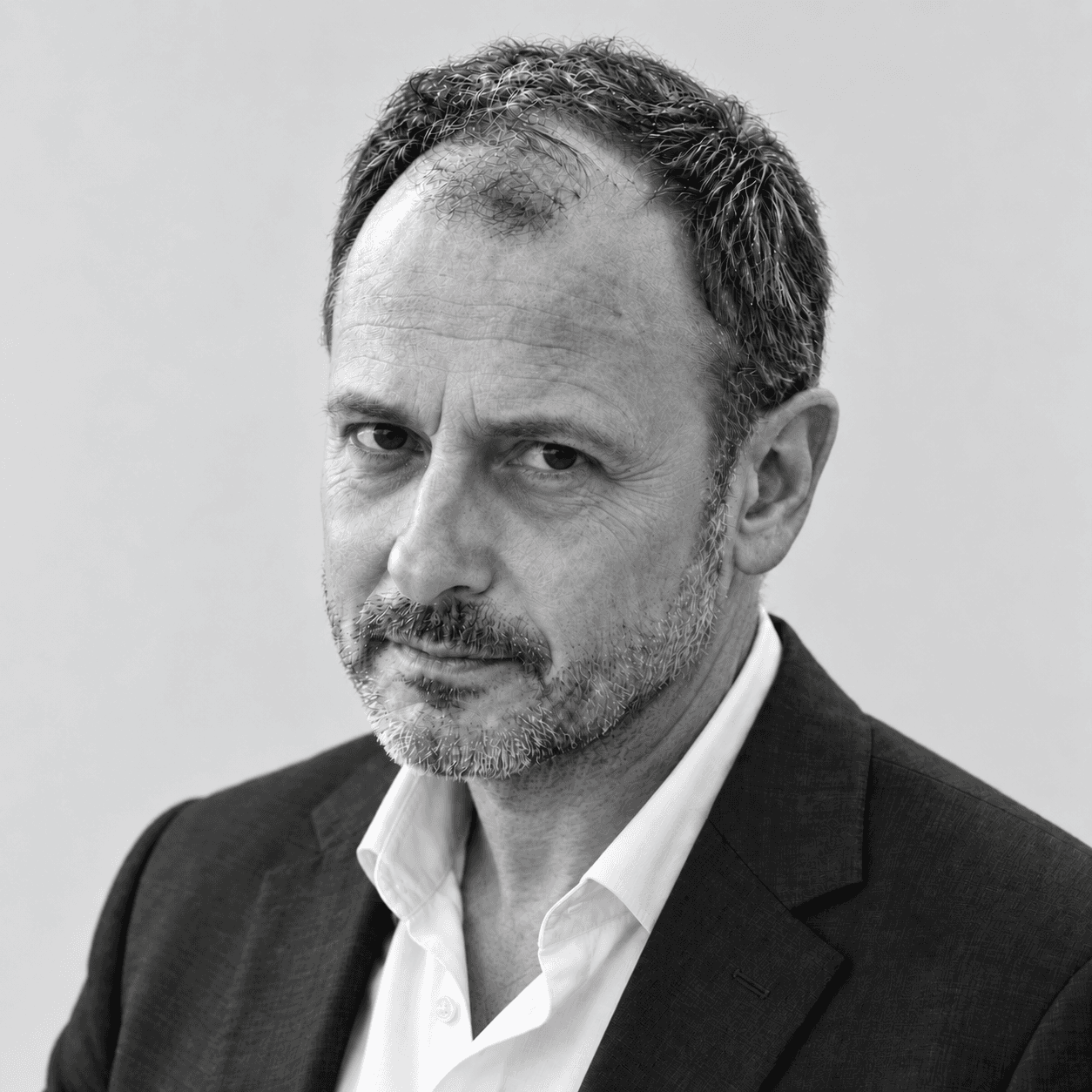 Portrait de Bertrand Dubois